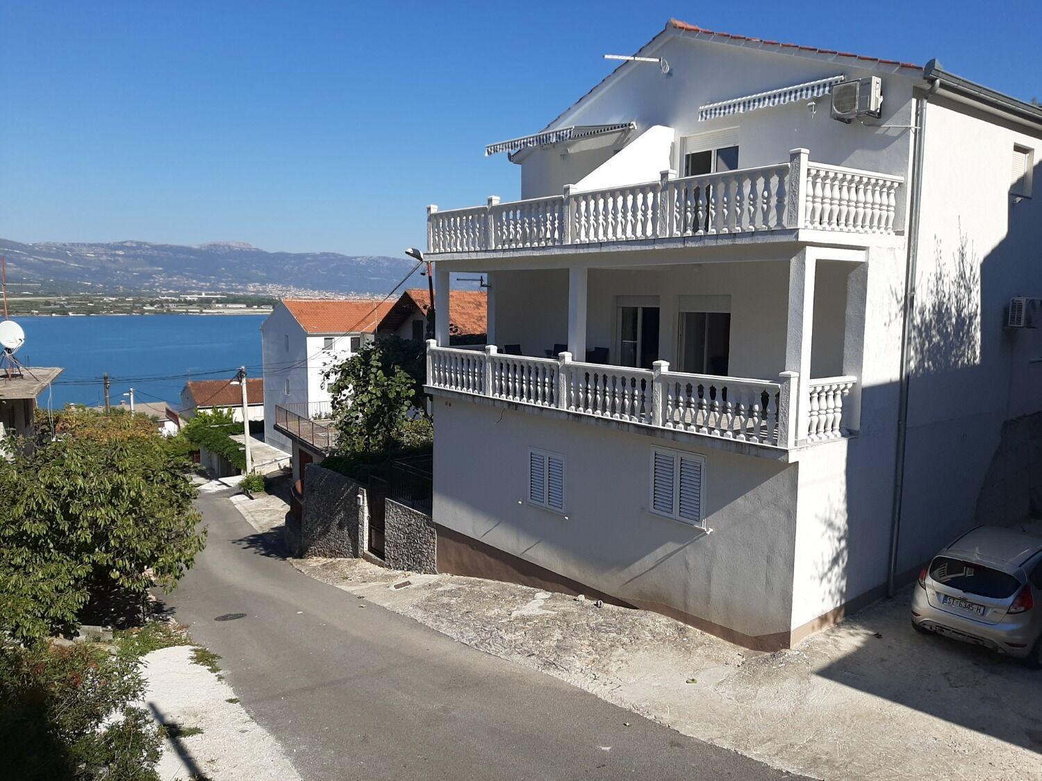 Apartments Ivica - 150M From Sea 特罗吉尔 外观 照片