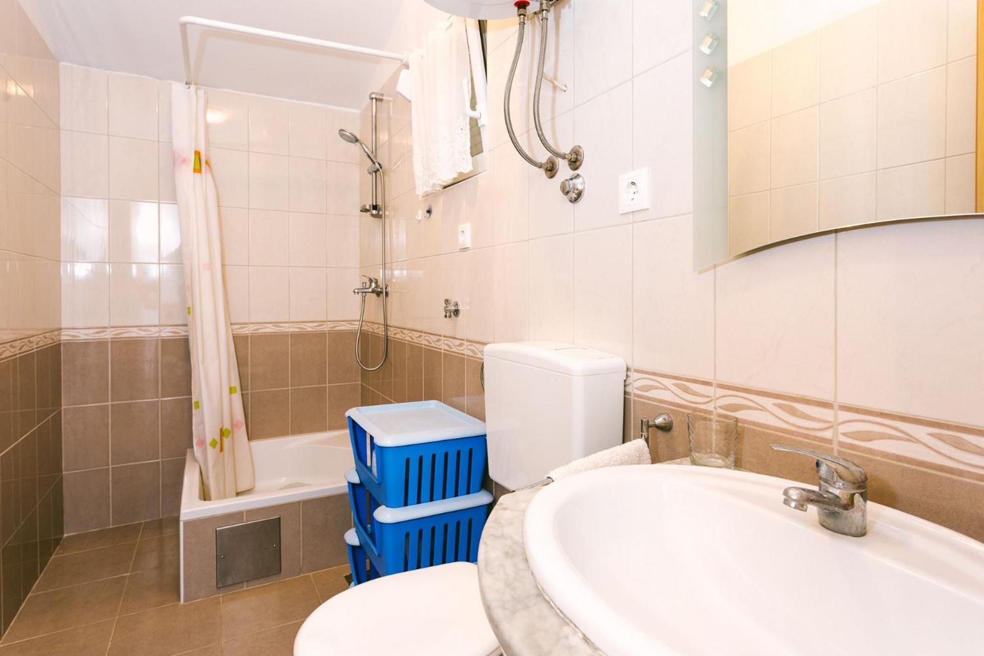 Apartments Ivica - 150M From Sea 特罗吉尔 外观 照片