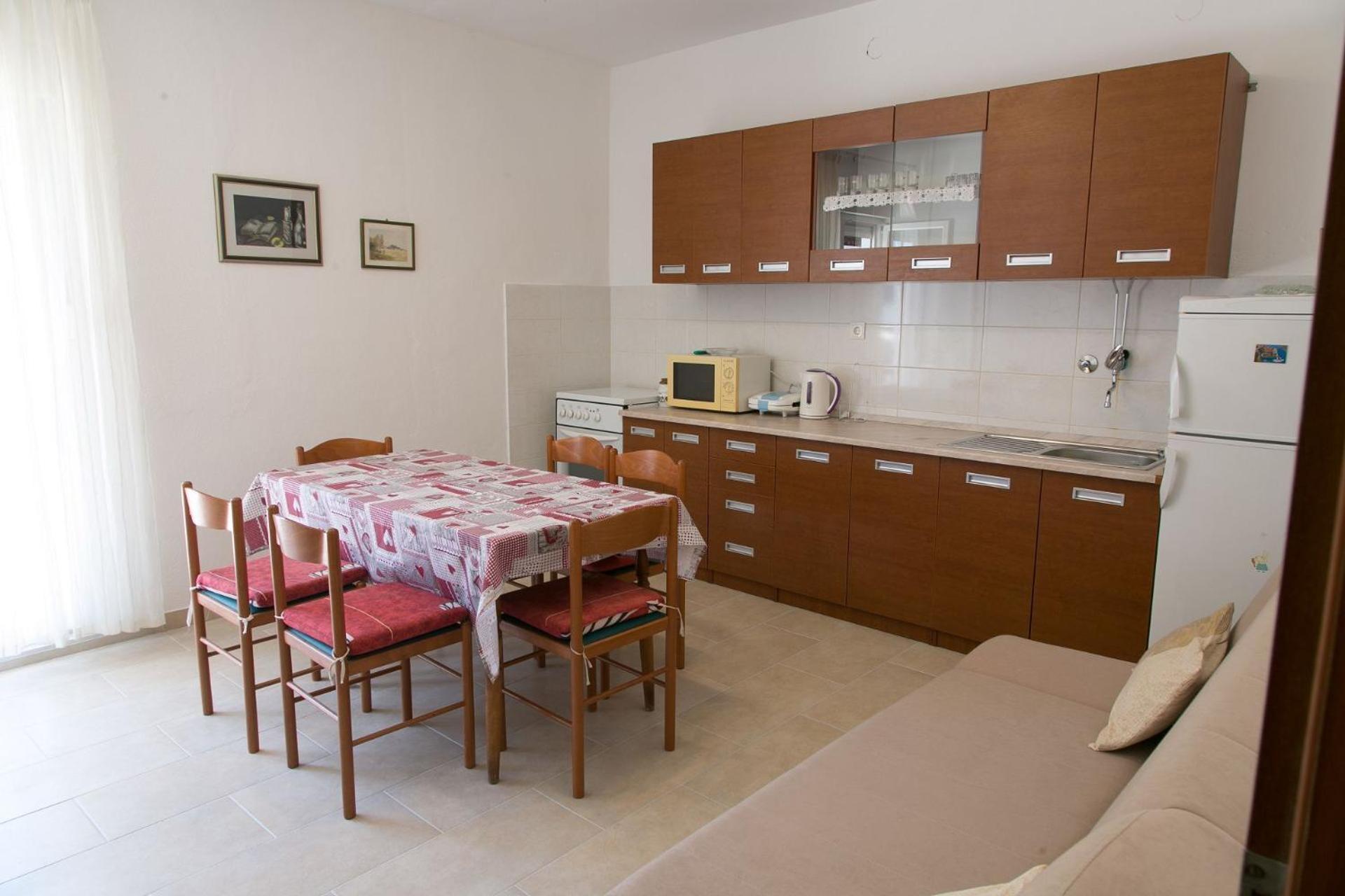 Apartments Ivica - 150M From Sea 特罗吉尔 外观 照片