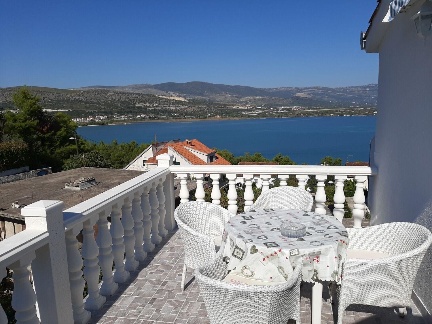 Apartments Ivica - 150M From Sea 特罗吉尔 外观 照片