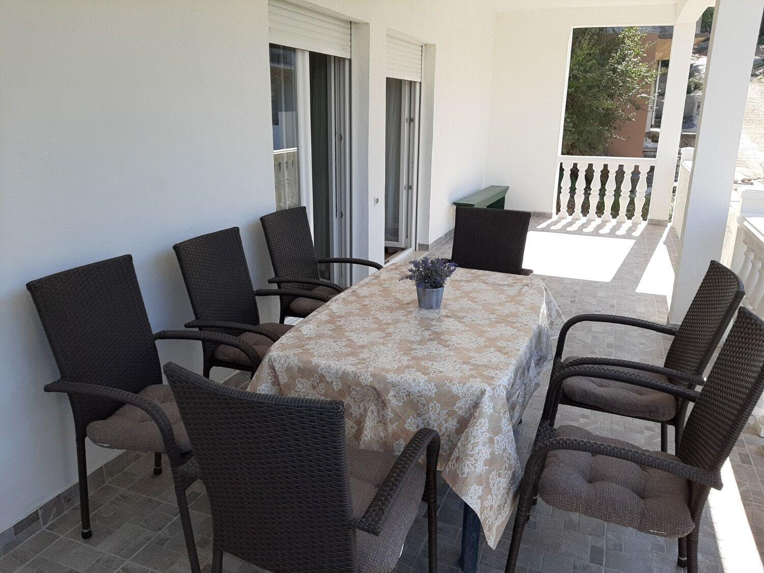 Apartments Ivica - 150M From Sea 特罗吉尔 外观 照片