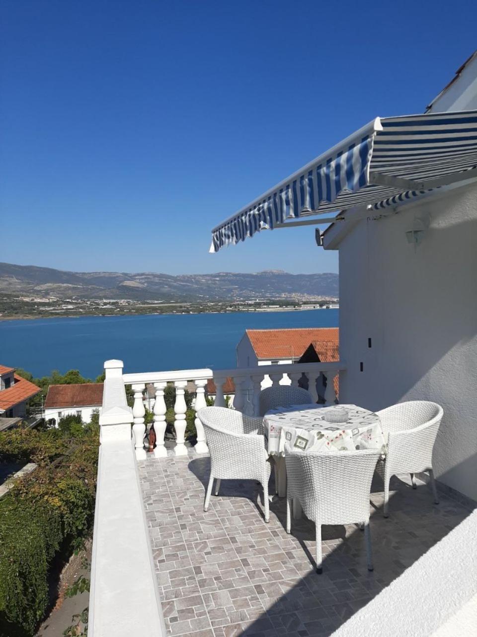 Apartments Ivica - 150M From Sea 特罗吉尔 外观 照片