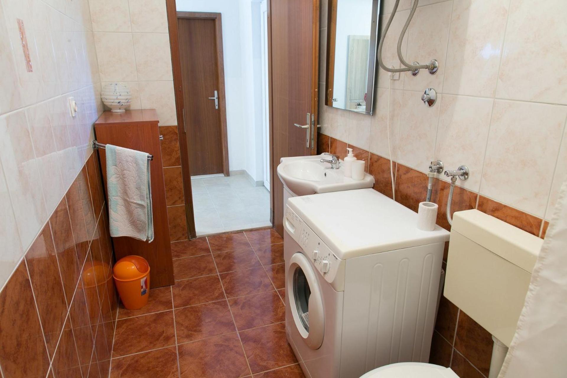 Apartments Ivica - 150M From Sea 特罗吉尔 外观 照片