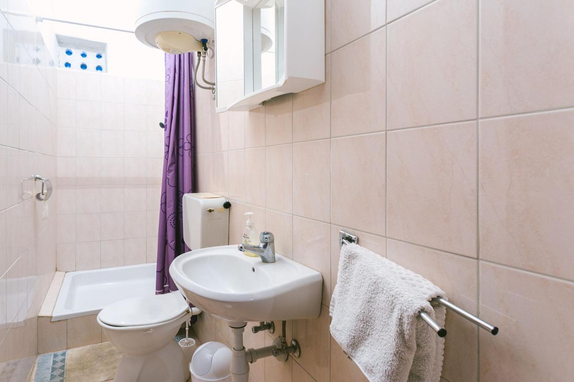 Apartments Ivica - 150M From Sea 特罗吉尔 外观 照片