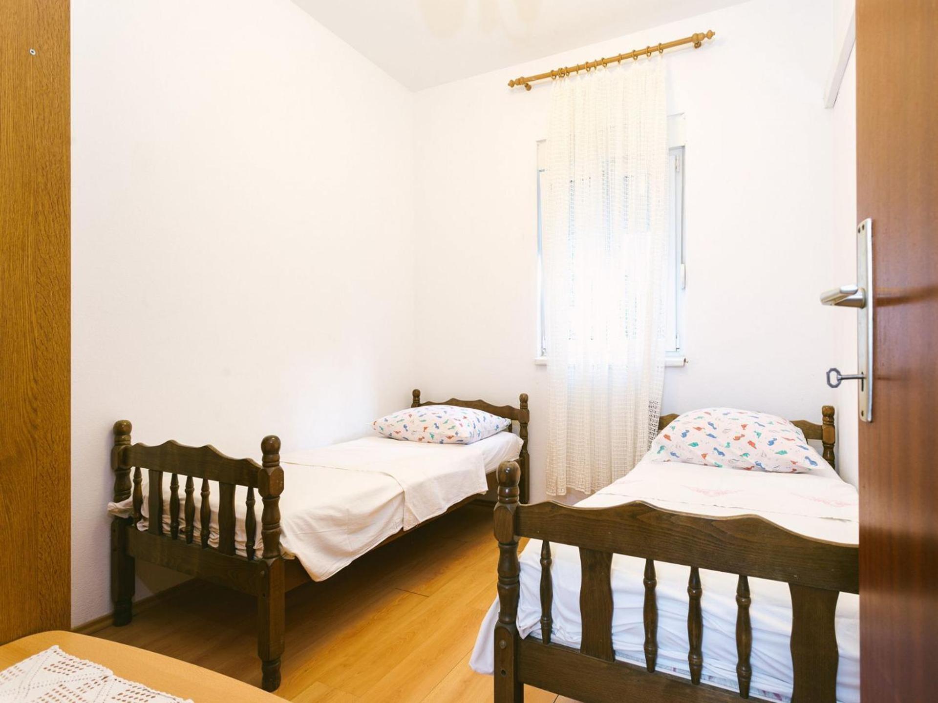 Apartments Ivica - 150M From Sea 特罗吉尔 外观 照片