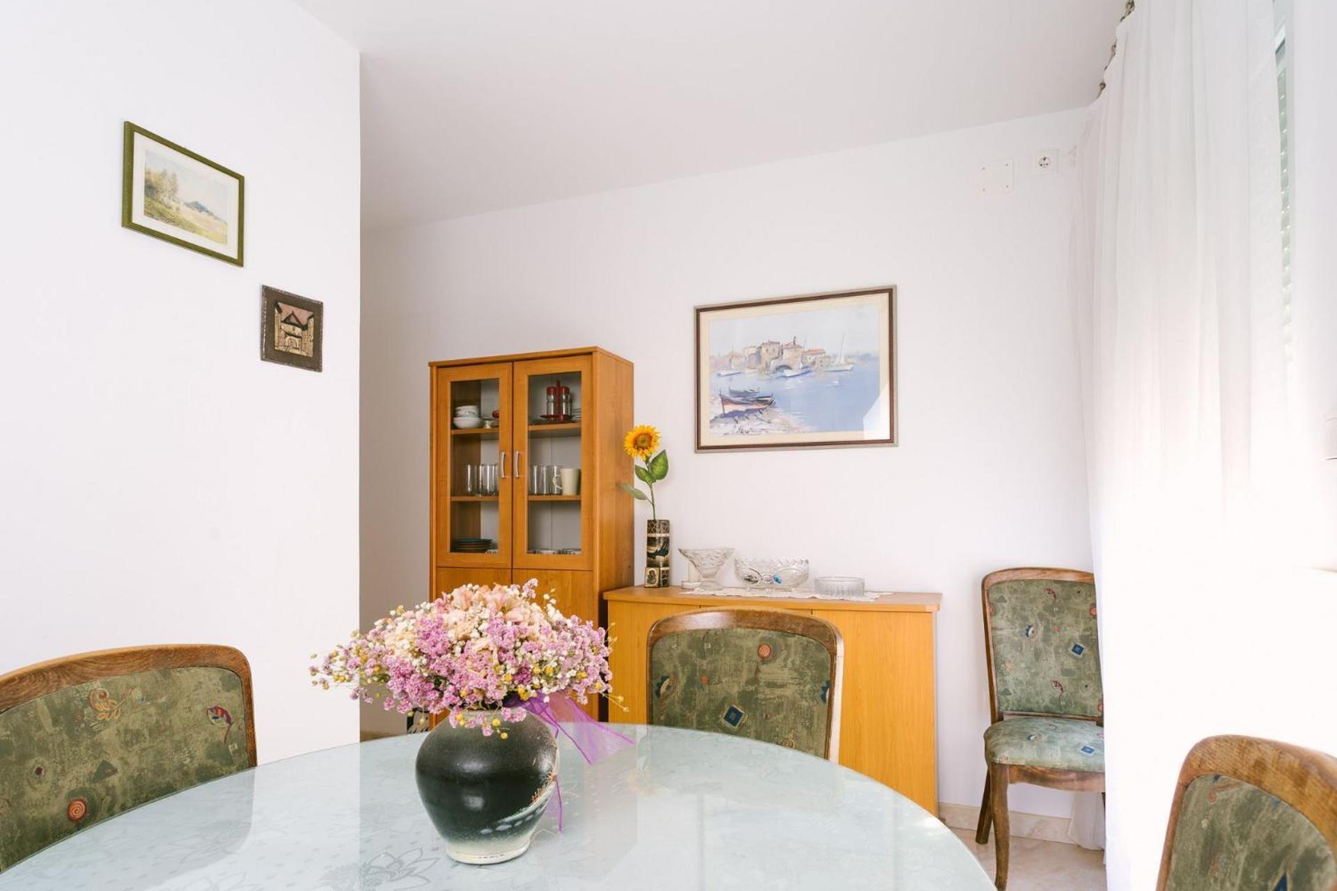 Apartments Ivica - 150M From Sea 特罗吉尔 外观 照片