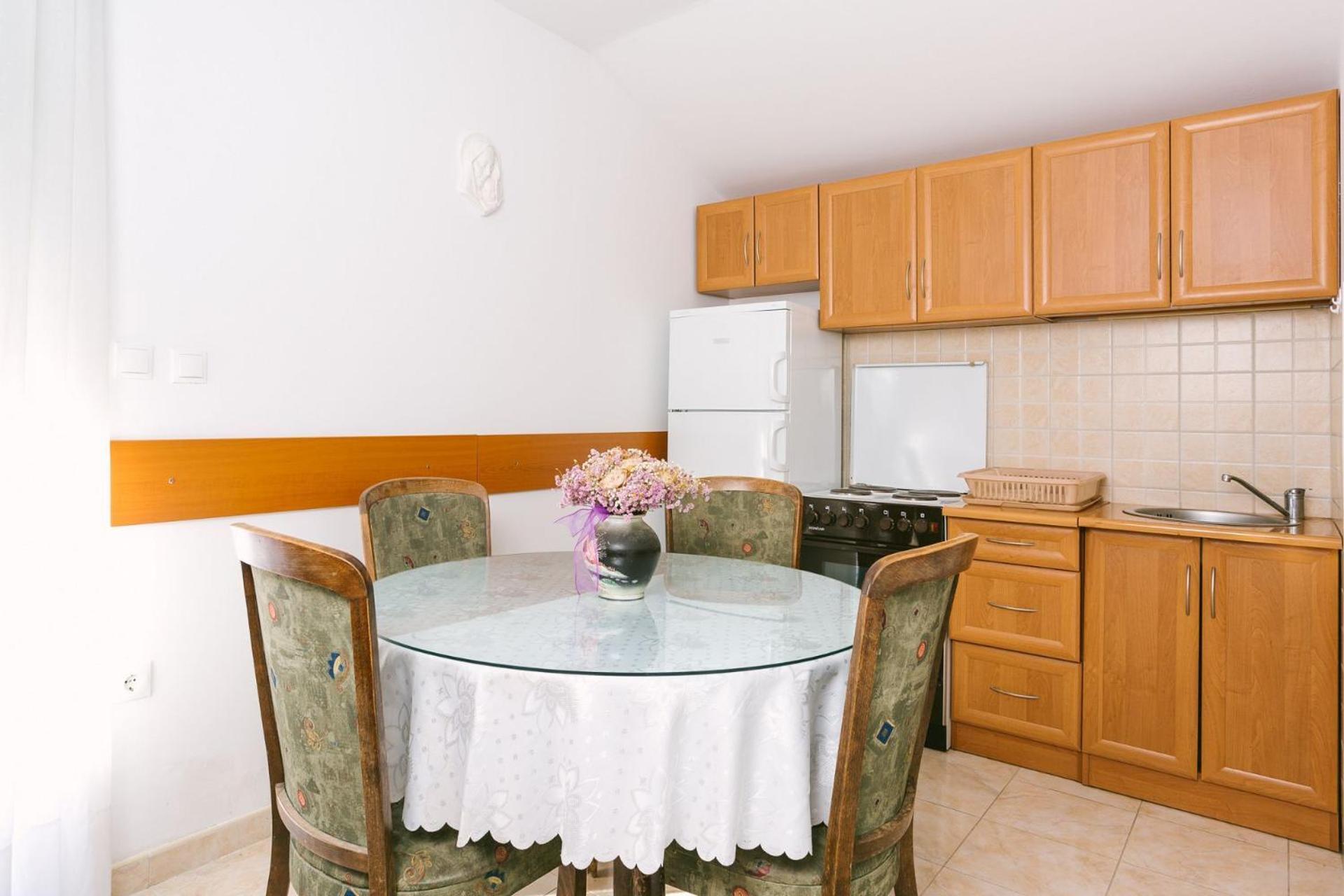 Apartments Ivica - 150M From Sea 特罗吉尔 外观 照片