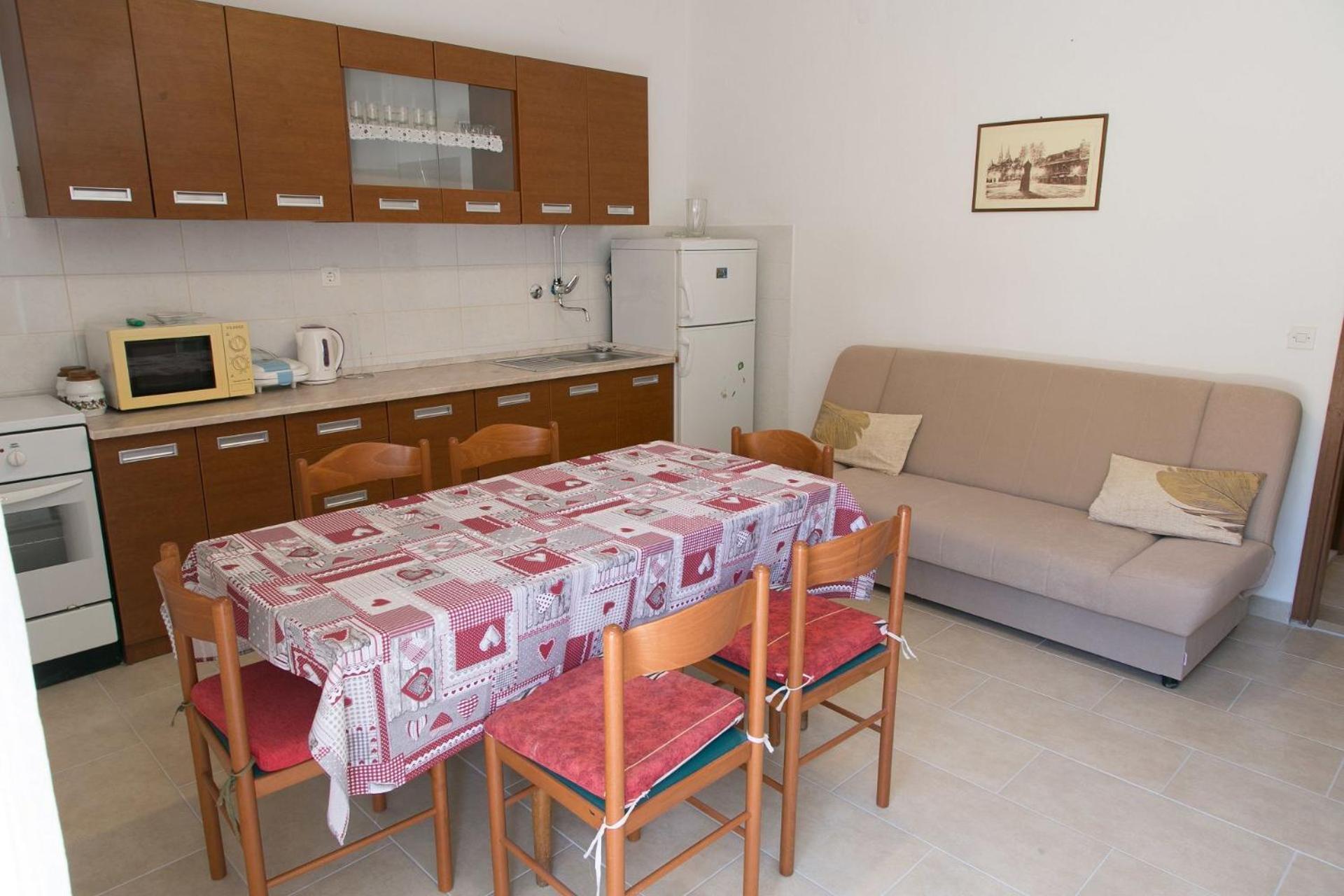 Apartments Ivica - 150M From Sea 特罗吉尔 外观 照片